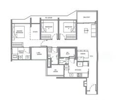 Pinery Residences (D18), Condominium #608238991